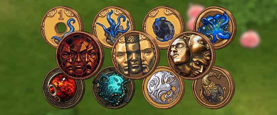 Path of Poring gameplay artwork for Chaos Coins